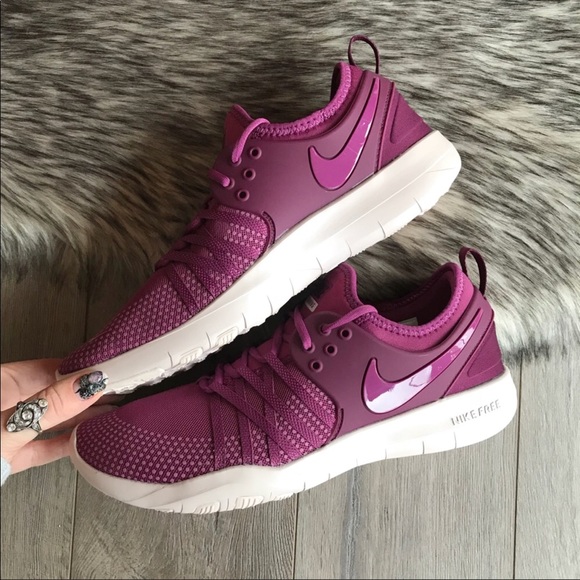 NWTNike Free Trainers 7 berry! - Picture 3 of 7